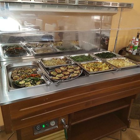 Albergo Ristorante Al Gallo Sanguinetto Екстер'єр фото