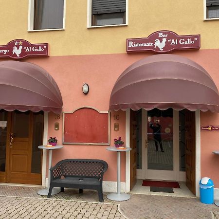 Albergo Ristorante Al Gallo Sanguinetto Екстер'єр фото