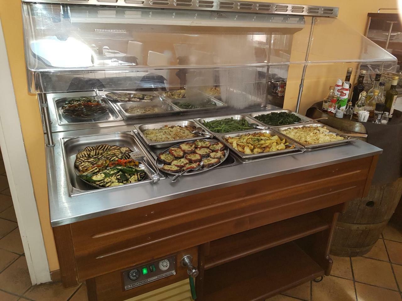 Albergo Ristorante Al Gallo Sanguinetto Екстер'єр фото