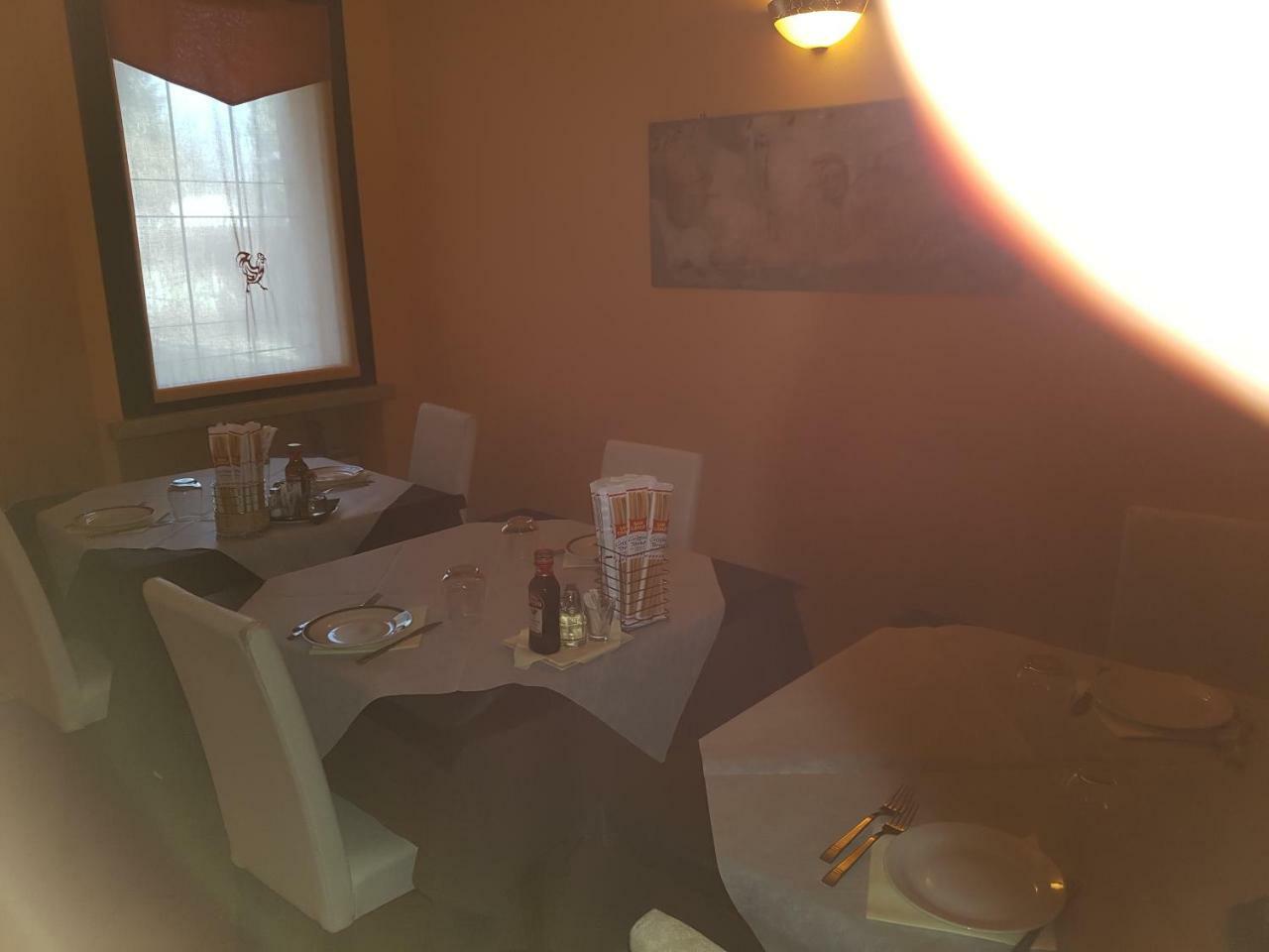 Albergo Ristorante Al Gallo Sanguinetto Екстер'єр фото