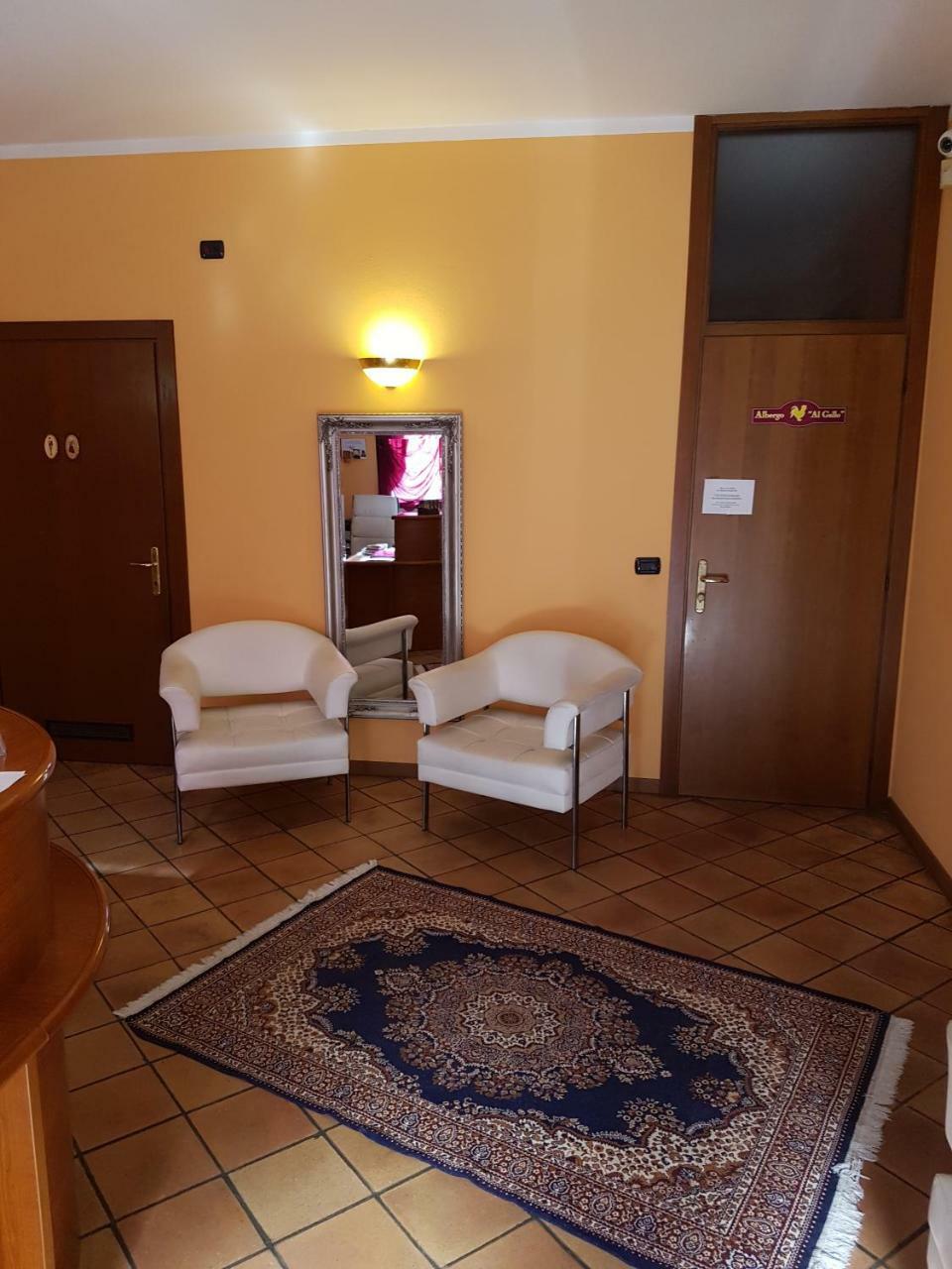 Albergo Ristorante Al Gallo Sanguinetto Екстер'єр фото